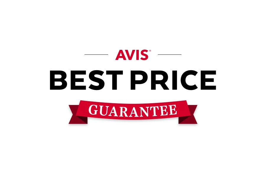 Avis Best Price Guarantee
