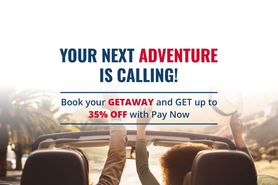 Your Next Adventure is Calling!