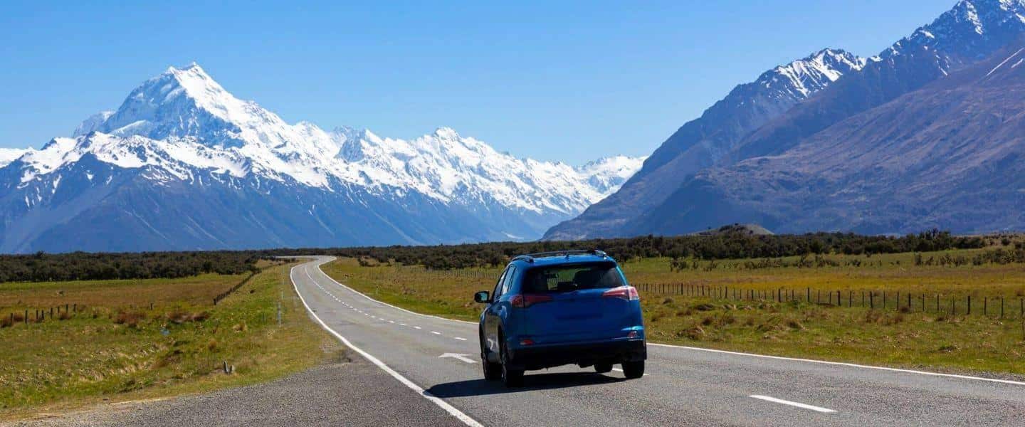 Discover the scenic beauty of New Zealand