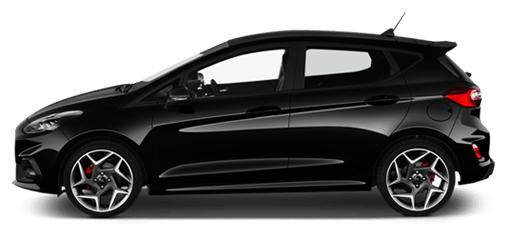  Ford Fiesta or Similar