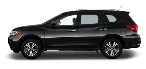 Cheap Car Rental in Kalamazoo Nissan Pathfinder or similar
