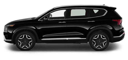  Hyundai Santa Fe or Similar