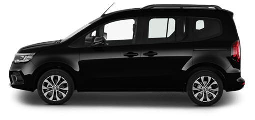Avis Car Rental in Rosario Downtown Van