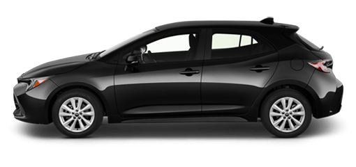 Avis auto noma Dublinas lidosta (DUB) Kompaktais