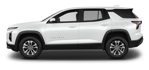 Chevrolet Equinox or Similar