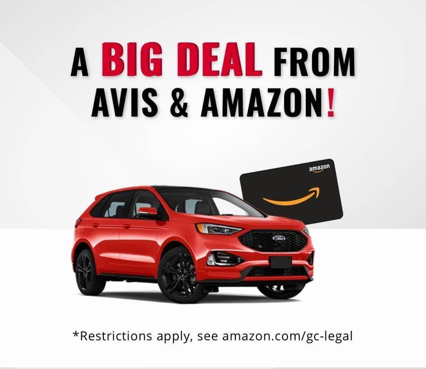 Avis car rental