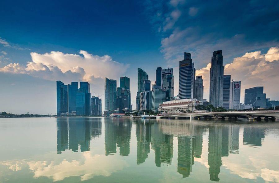 Économisez jusqu'à 15 % à Singapour.