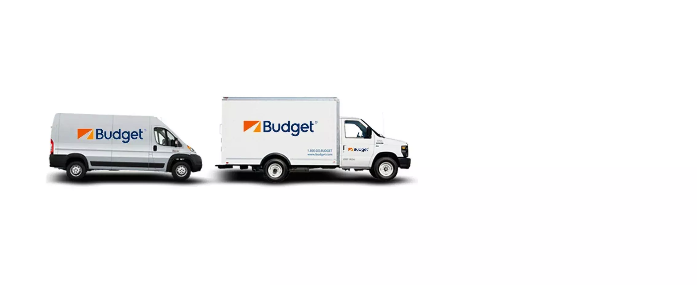 budget cargo van