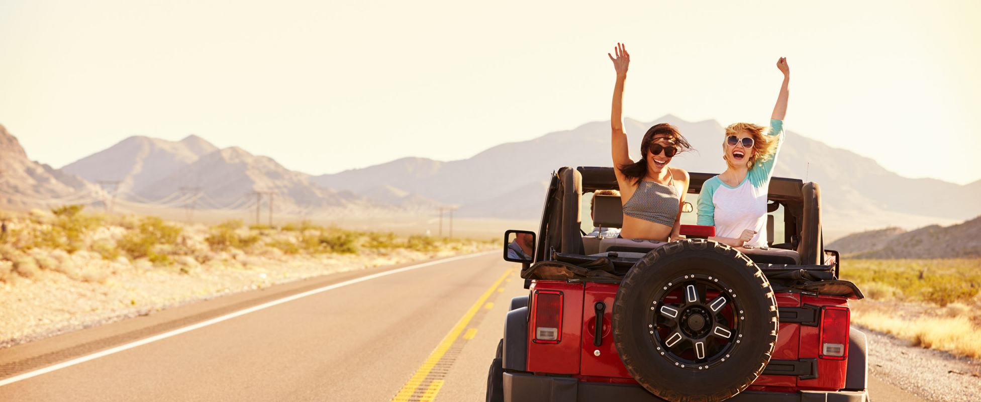 Jeep Wrangler Rental in Honolulu | Avis Rent a Car