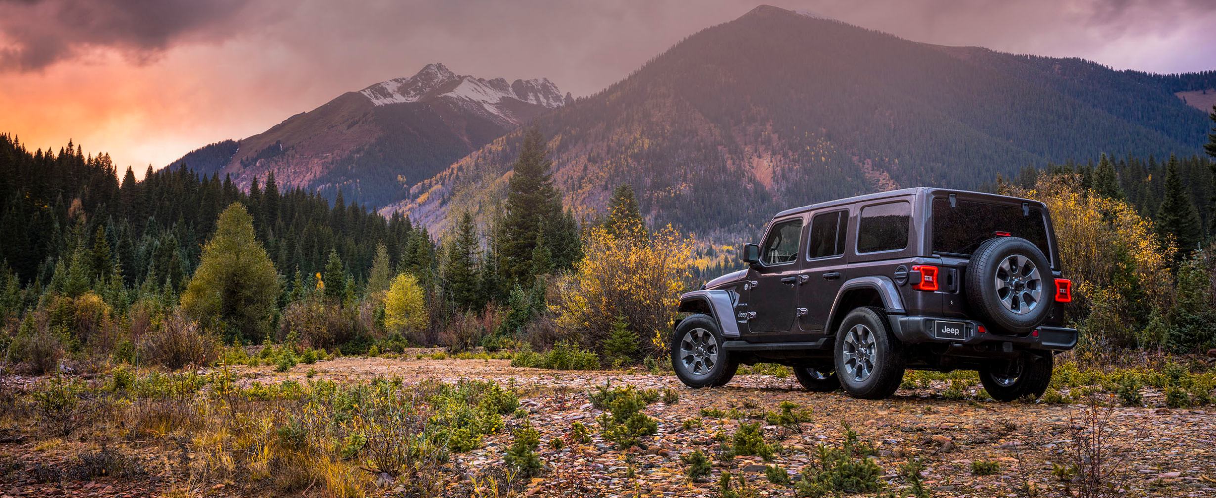 Save On Jeep Wrangler Rental | Avis Rent a Car