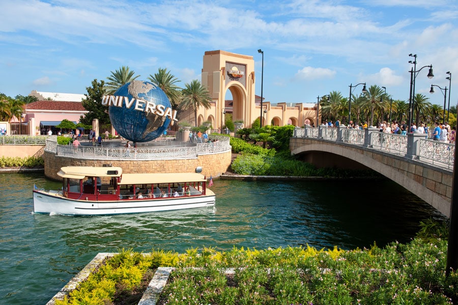Universal Orlando Vacation Deal