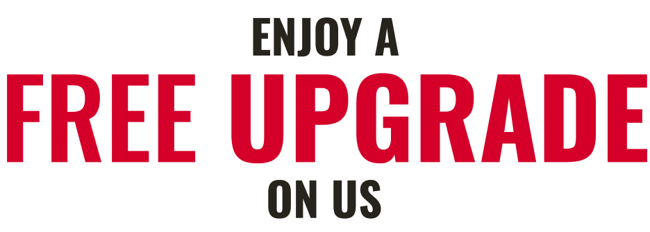 Get a FREE upgrade | Avis Rent a Car