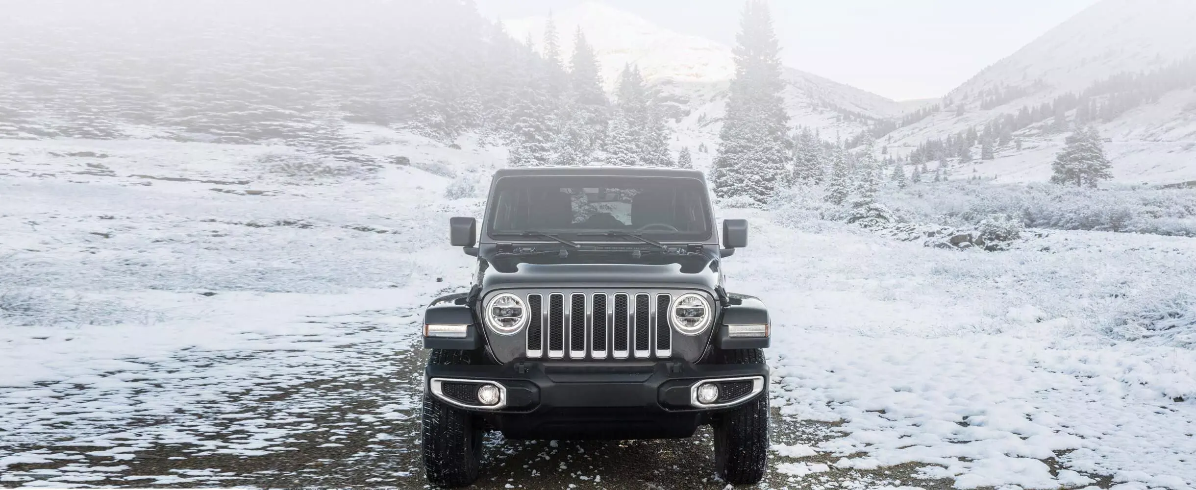 Jeep Wrangler Rental in Denver | Avis Rent a Car