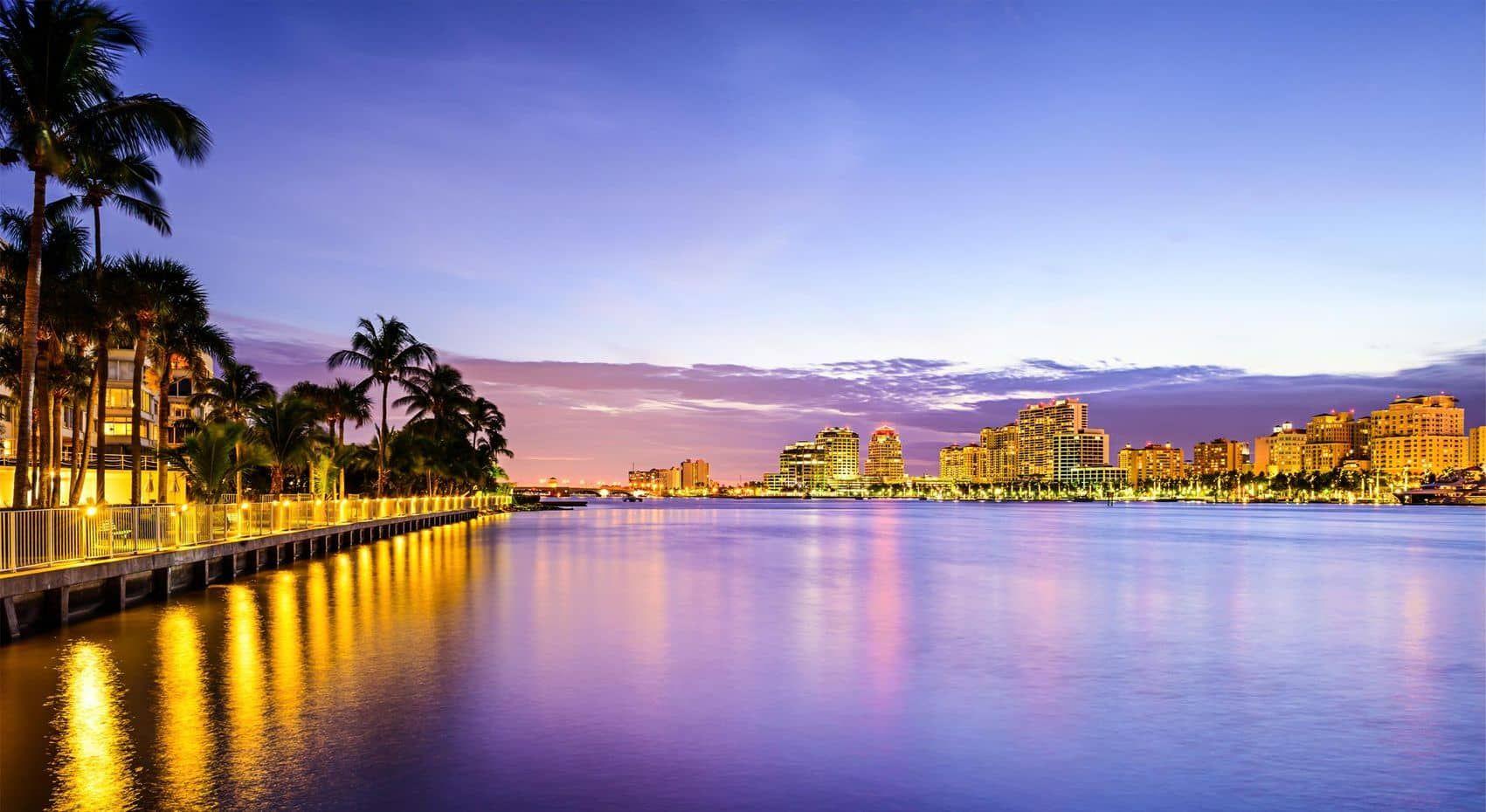 Get 2 suites a west palm beach For Free