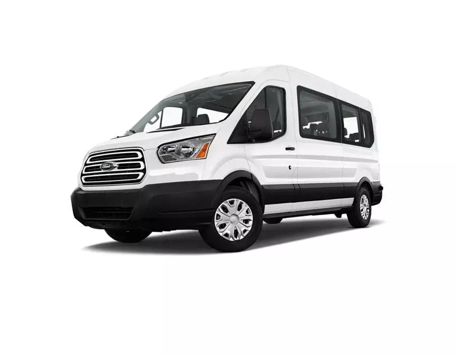 waters van rental