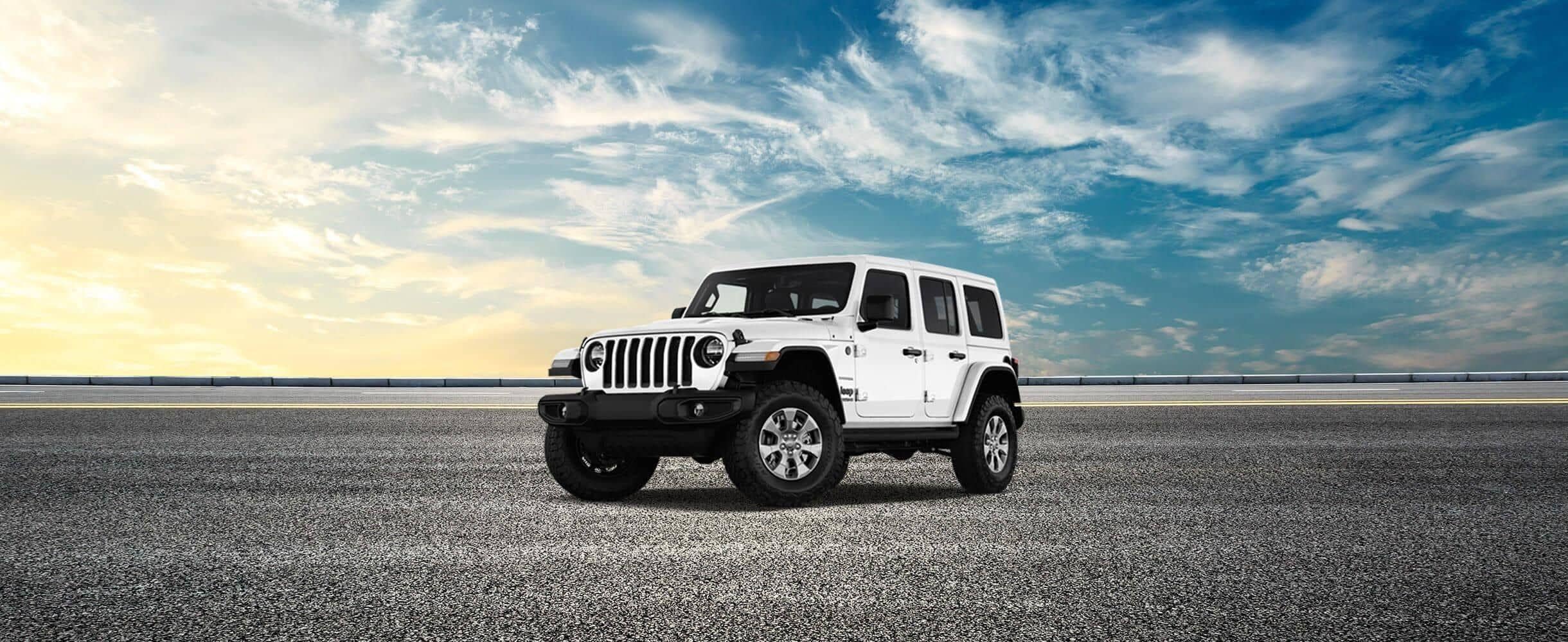 Rent a Jeep Wrangler in NYC | Avis Rent a Car