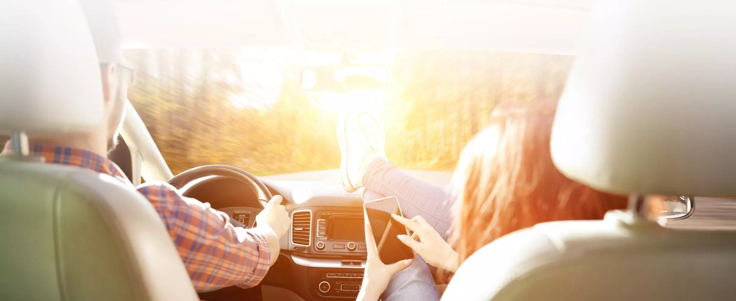 Rent a Car for Your Road Trip with BJ's Travel