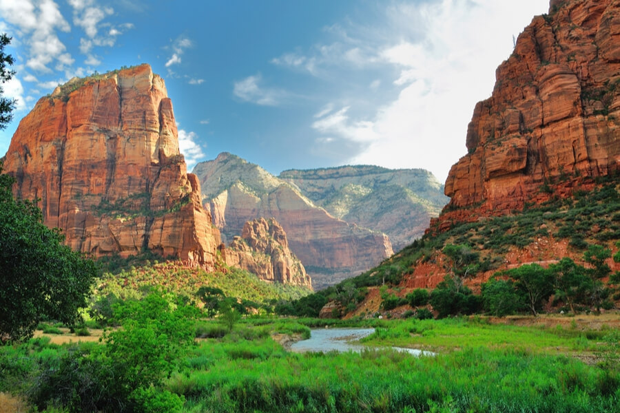 State and National Parks Near Las Vegas