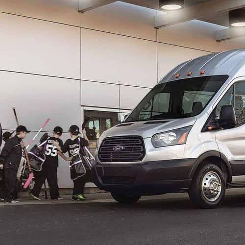 Avis 15 passenger van rental 2025