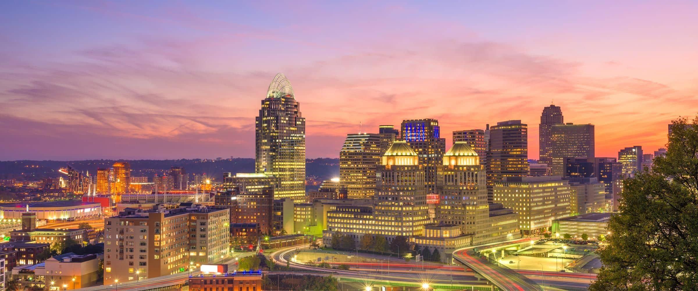 Car Rental Downtown Cincinnati | Avis Rent a Car