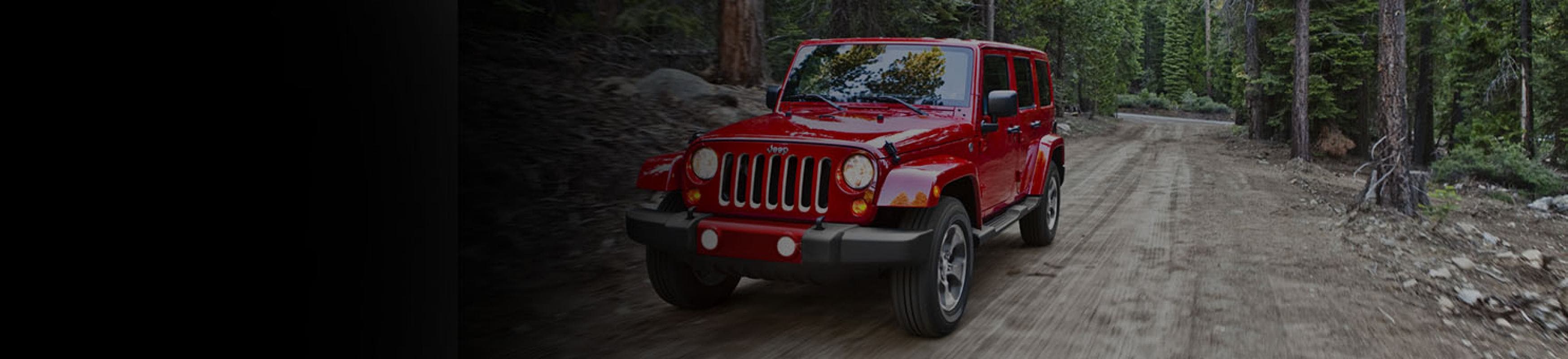 Alquiler de Jeep Wrangler o similar | Avis Rent a Car