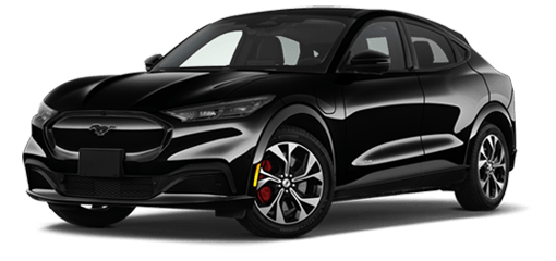 Une voiture électrique à grande autonomie pour explorer la ville