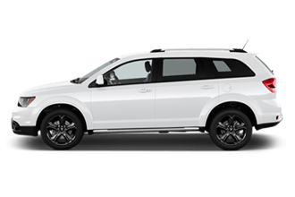 Save On Standard SUV Rental [Like Ford Edge]