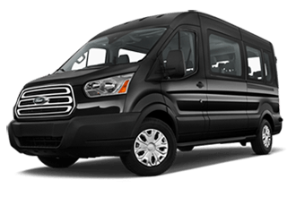 avis ford transit van