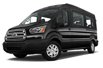 12 passenger vans for rent near me