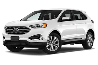 Save On Standard SUV Rental [Like Ford Edge]