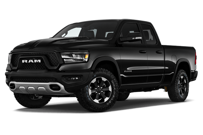 Rent a Pickup Truck [Midsize & Full-Size Trucks]